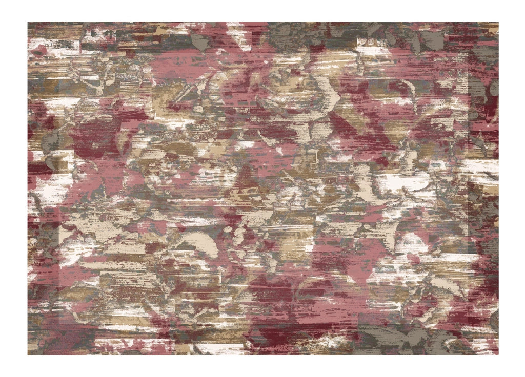 Tappeto Arredo Antiscivolo Camera Salotto Linea D'artista Braque By Suardi - 154x220 - Braque