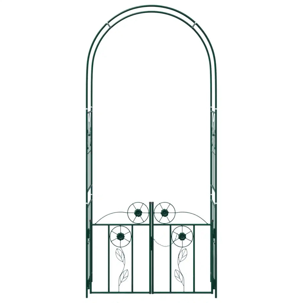 Arco da Giardino con blocco Verde 102 x 50 x 218 cm 42021345