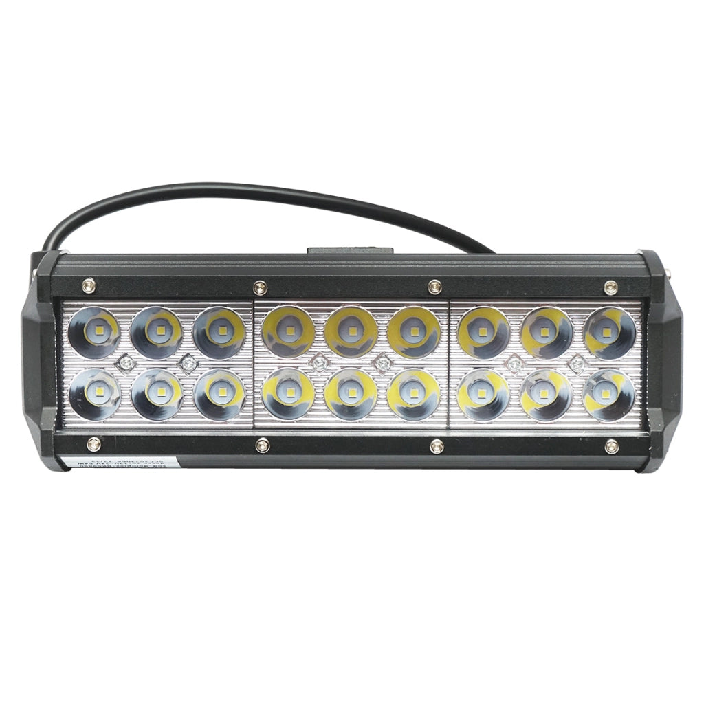 Lampada LED tipo barra, 12-24V, 54W, 62x79x237 mm, Breckner Germany
