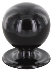 POMOLO OTTONE 2172 2023 D 20 MM TORNITO NERO- CAFIM- 25,0 pz