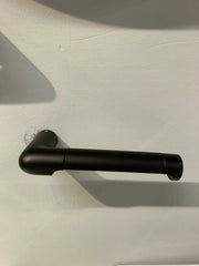 PORTA ROTOLO NERO OPACO  MORSE - CAPANNOLI