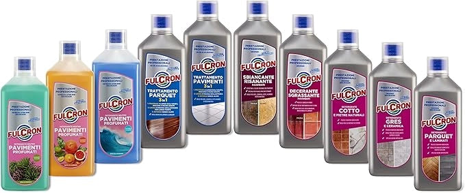AREXONS FULCRON PAVIMENTI ARIA DI BOSCO  1 L- 12,0 pz