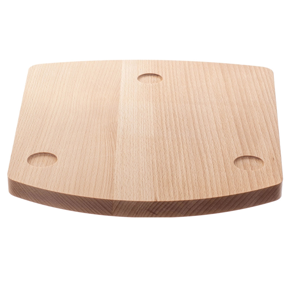 Vassoio in legno KADAX Thermomix Tm6 Tm5 per Thermomix in faggio
