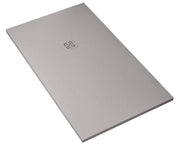 Piatto Doccia in Pietra 75x120 cm Bonussi Canton Grigio Chiaro