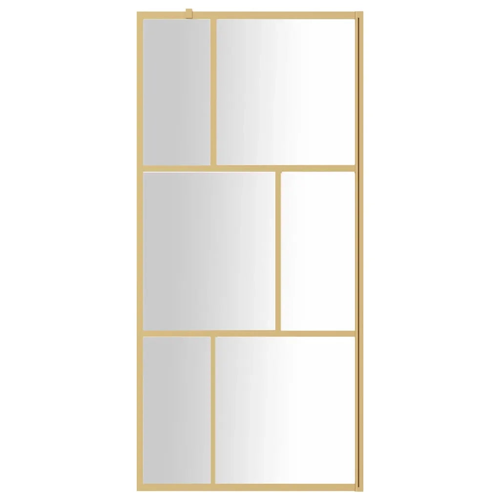 Parete per Doccia Walk-in Vetro Trasparente ESG 80x195 cm Orocod mxl 79340