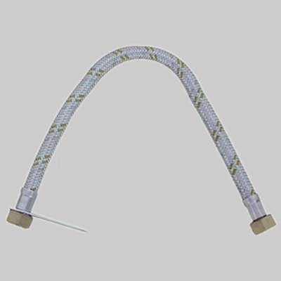 MANICHETTA FLESSIBILE PER ACCOPPIAMENTO  FF 1/2 cm 50     MADE IN ITALY
