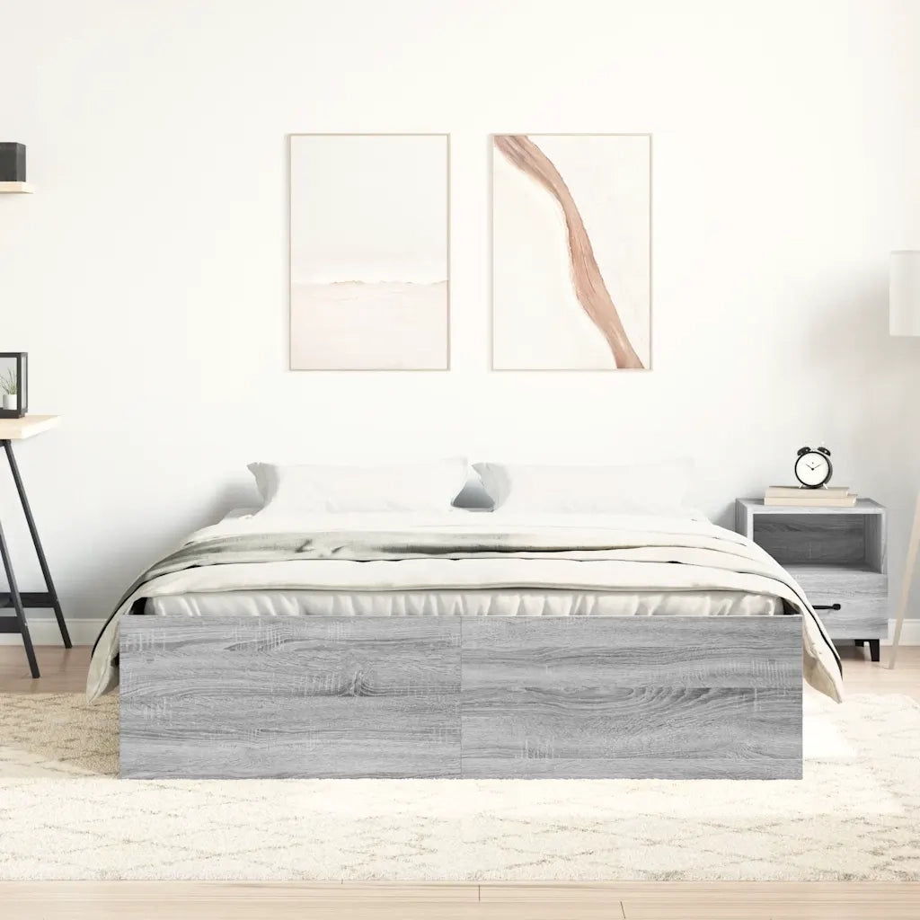 Giroletto Grigio Sonoma 140x200 cm 3203864