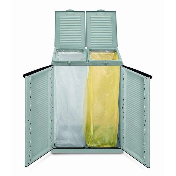 Terry Store-Age Eco Cab 2 110 L Rettangolare Grigio