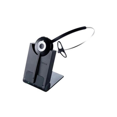 Jabra 920-25-508-101 cuffia e auricolare con cavo e senza cavo a padiglione ufficio nero