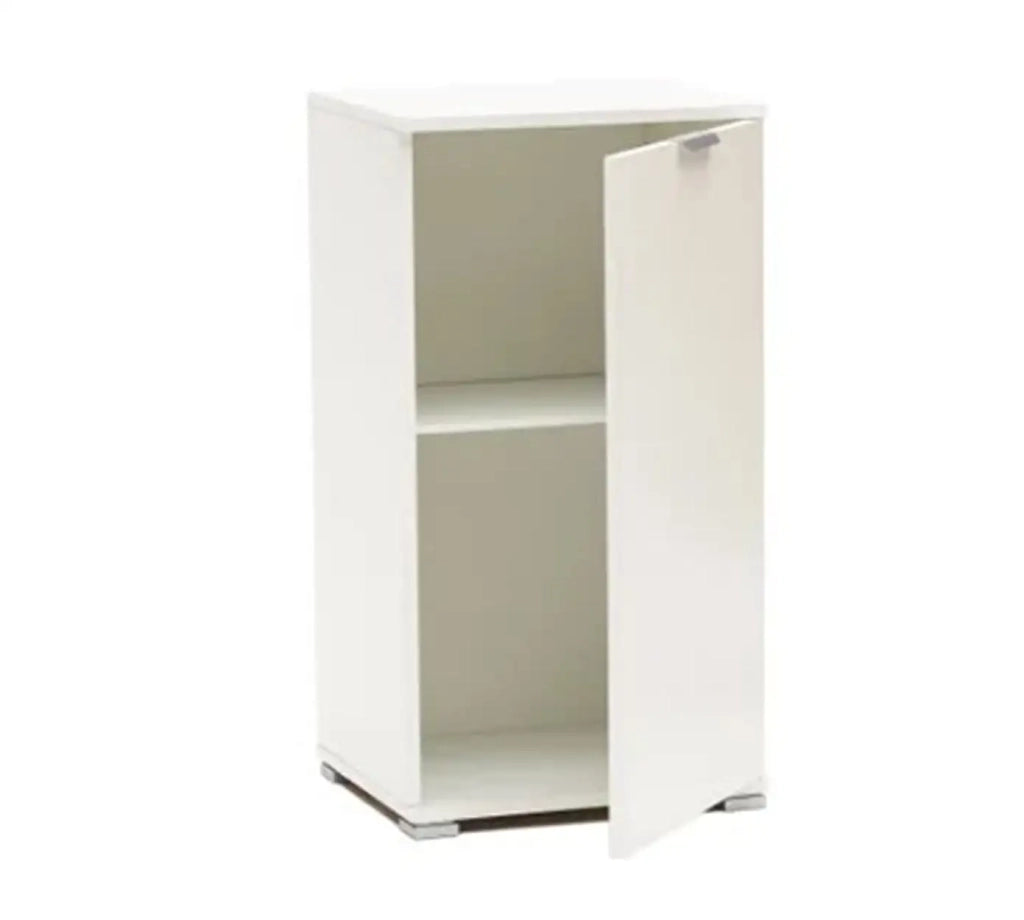 Base un'anta bianco già montato L45 H85 P38