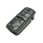 Pannello del modulo di controllo del finestrino della portiera Mercedes Benz Actros MP2, MP3, Antos, Arocs, Axor codice OEM 9438200197