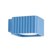 Applique RIFF azzurra Gx53