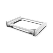 Base lavatrice meliconi 656149 base move slim white