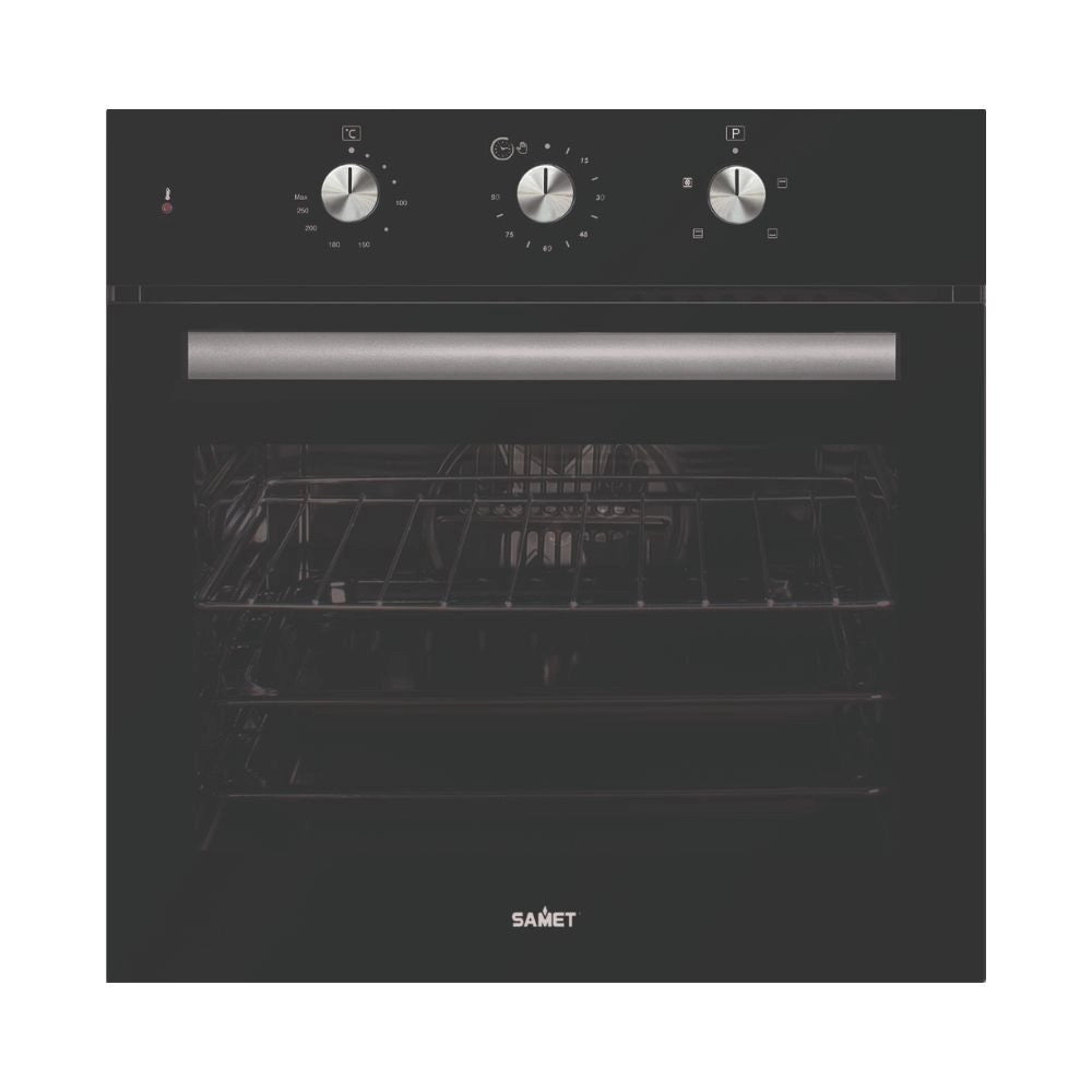 Cucina Taurus completa di elettrodomestici e piano cottura induzione 195 cm