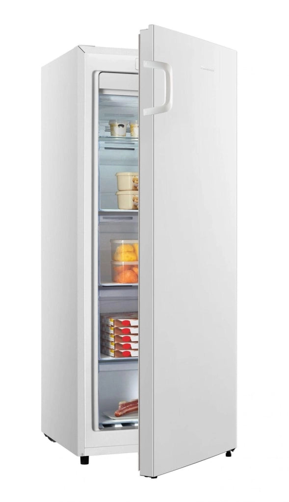 Hisense FV191N4AW2 Congelatore verticale Libera installazione 155 L Bianco