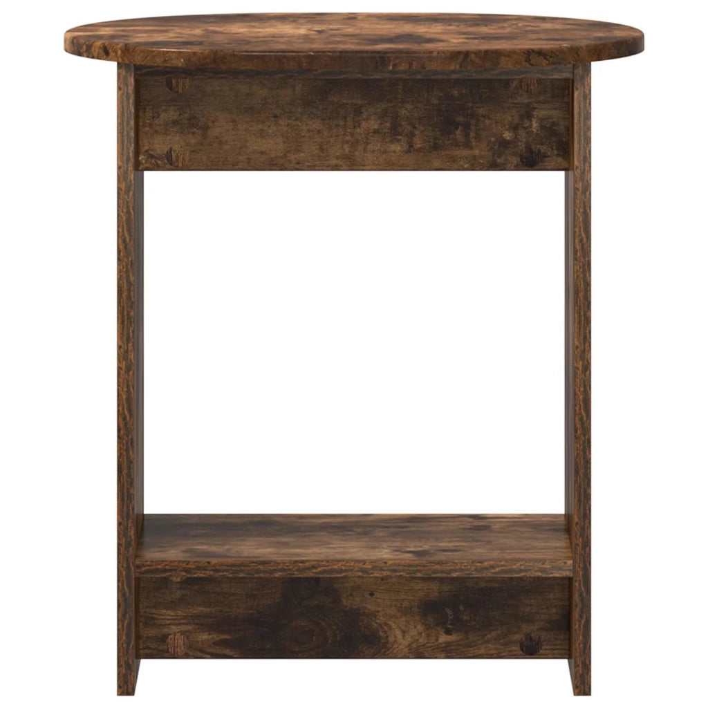 Tavolo laterale Rovere Fumo 50 x 39,5 x 55 cm 899857