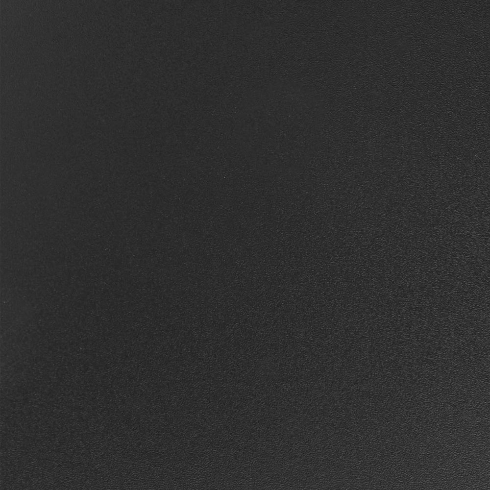 Vetrinetta in vetro Nero Particle Board Vetro temperato con ripiani e cassetti Sala da pranzo Elegante