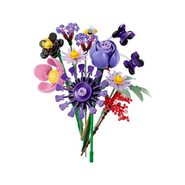 Set costruzioni lego 11507 botanicals bouquet di fiori di olivia rodri
