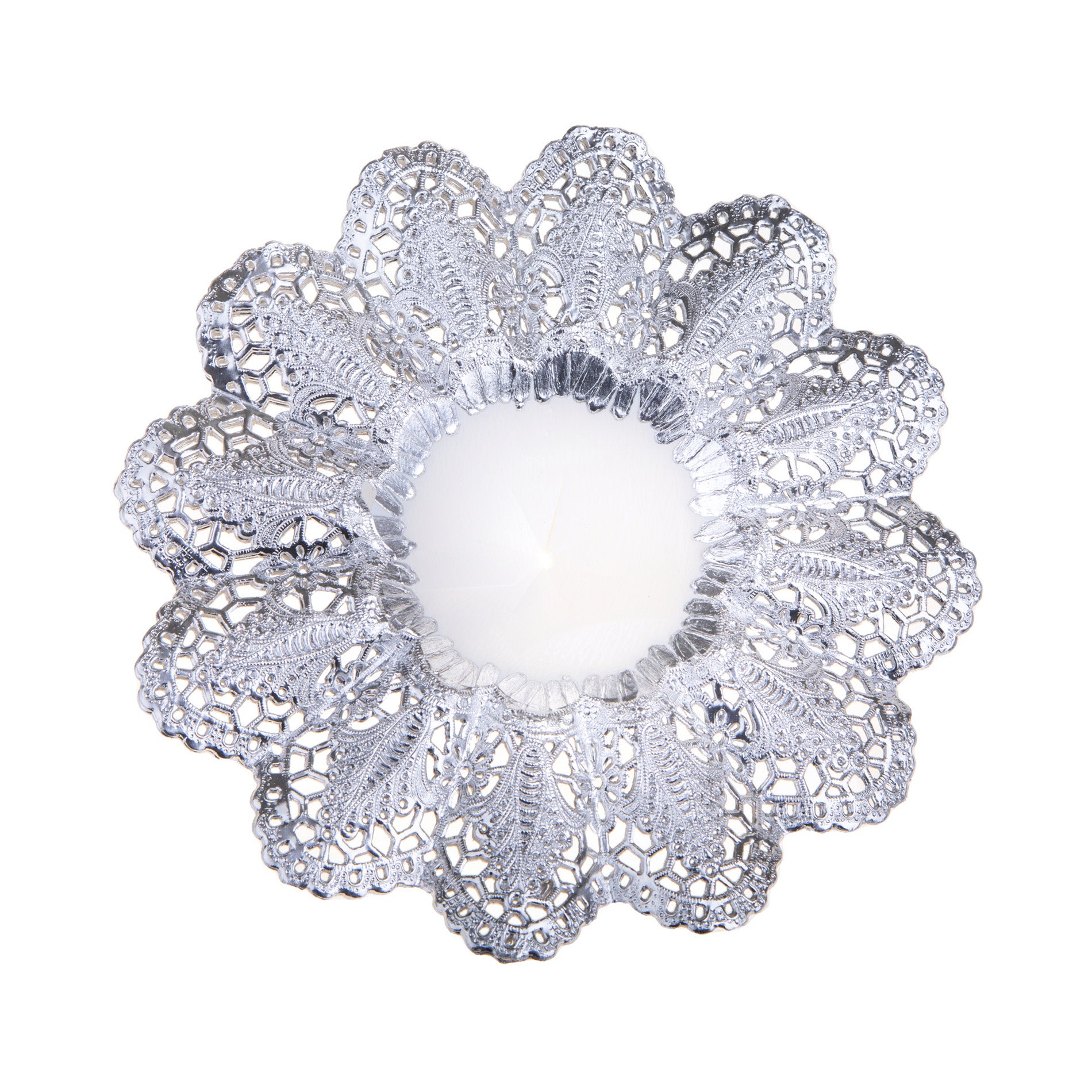 Set 50 Sotto Mazzi 8 Metall