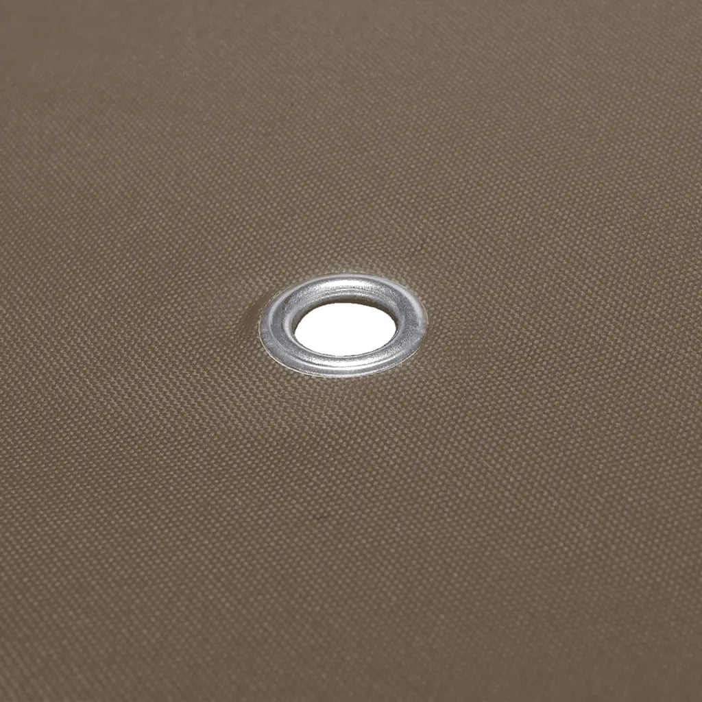 Copertura Superiore per Gazebo 310 g/mÂ² 3x4m Grigio Talpa cod mxl 65750