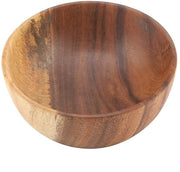 Portatile in legno di acacia - 16x7cm - Saliera per insalate - Cucina e casa - Ecologico