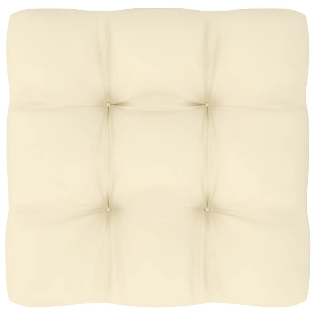 Set Divani da Giardino 13 pz con Cuscini Legno Massello di Pino 3076347