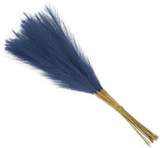 Decorazione con Pampas 55 cm - Finta Pampas per Vaso - Finta Erba - Decorazione per Matrimonio - Decorazione Interna/Esterna - Molto Soffice e Plurale - Finta Erba