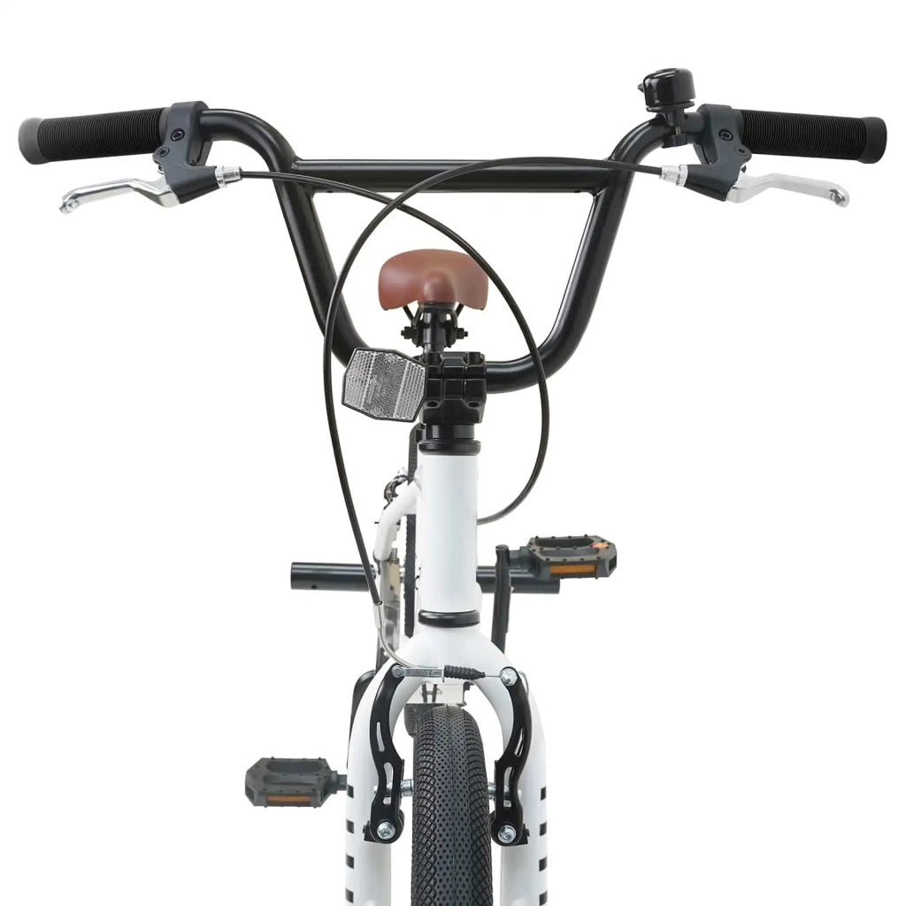 BMX 16 Pollici per 5-8 anni Bianco 42009711