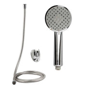 Trade Shop - Kit Doccetta Doccino Soffione Doccia Bagno Con Laccio 1,8 Metri Staffa 69067 -