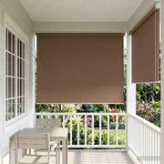 Voletta a rullo con protezione UV Tortora 180 x 230 cm 42041202