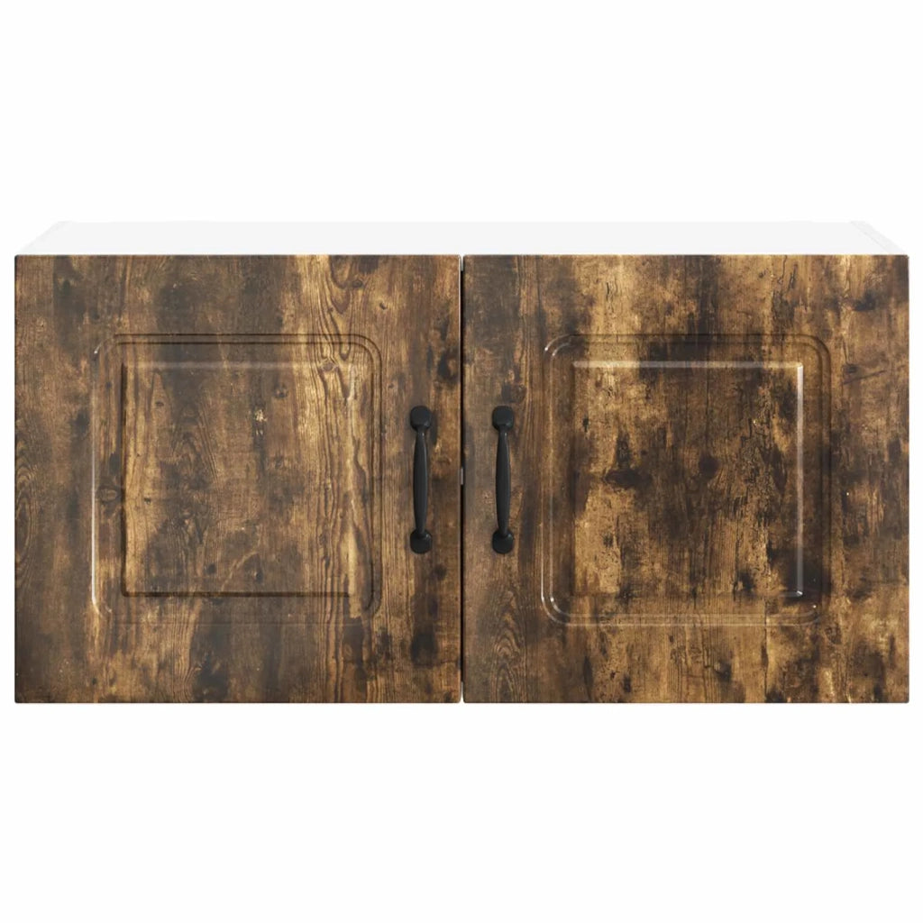 Pannello lavastoviglie Kalmar Rovere fumé 80 x 31 x 40 cm
