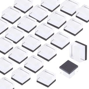 Set di magneti per frigorifero da 24 pezzi, minimagneti, magneti quadrati, set decorativo di magneti, magneti per frigorifero, magneti per lavagna bianca per lavagna magnetica, frigorifero, cucina, ufficio, regalo, foto.