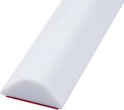 Striscia antiaderente autofissante - Acqua e shock resistente - Bianca - Silicone