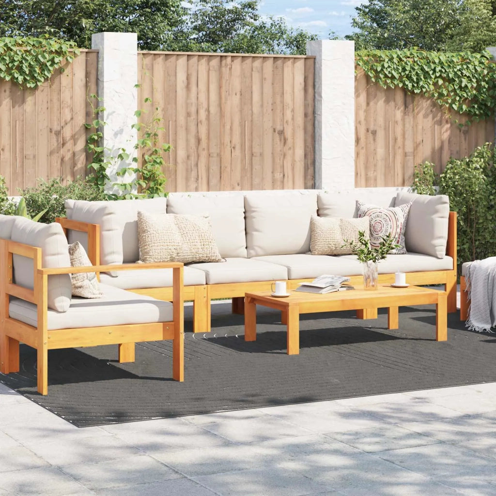 Tappeti per area PALMERAS Antracite 280 x 200 cm Poliestere