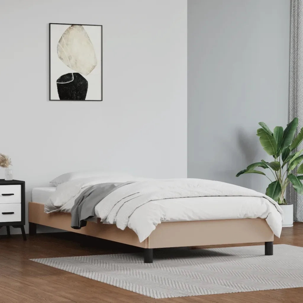 Giroletto Cappuccino 100x200 cm in Similpelle 346891