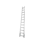 Scala Alluminio Step Up Coniche 16 Gr Mt 4,65