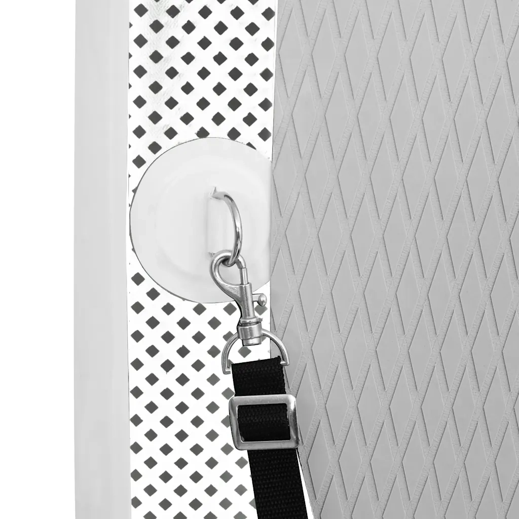 Set Tavola da SUP Gonfiabile Nero 360x81x10 cm CFW7544495