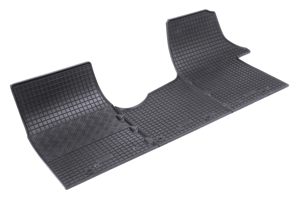 Tappetini in Gomma per Opel Vivaro dal 2014 - 8/9 posti