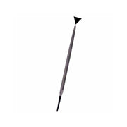 Triangolo Bordi Vivi Slim 6" Nicholson