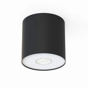 Faretto soffitto Nowodvorski Point 7602 GU10 nero acciaio