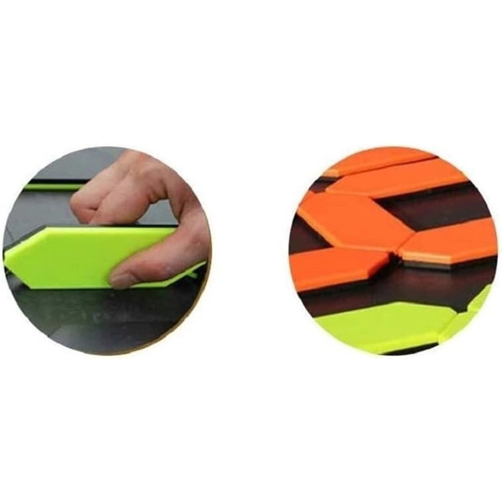 Trade Shop - Tabella Tabellone Cambi Partita Calcio Sport Sostituzioni 4 Cifre -