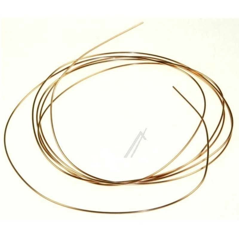 CAPILLARE RAME RIPARAZIONE FRIGORIFERI 0,61mm X 1,9 mm LUNGHEZZA 3500mm - UNIVERSALE
