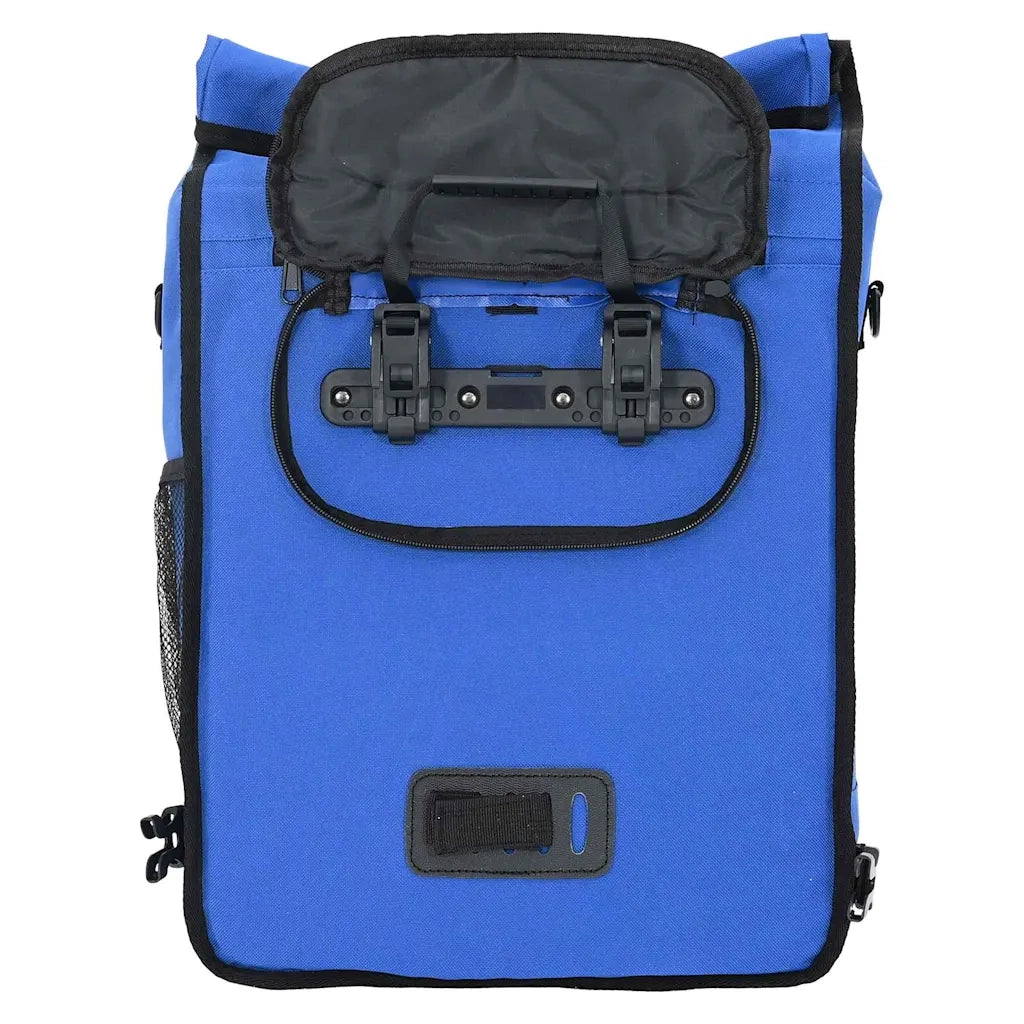 Borsa per biciclette Blu 33 x 16 x 60 cm Poliestere 42008088
