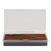 Set di riparazione orologeria a forma V con pinza - Strumento per barra di molla orologeria - Attrezzo metallico - Duraturo - Comodo da utilizzare - Alta durezza - Set di riparazione orologeria
