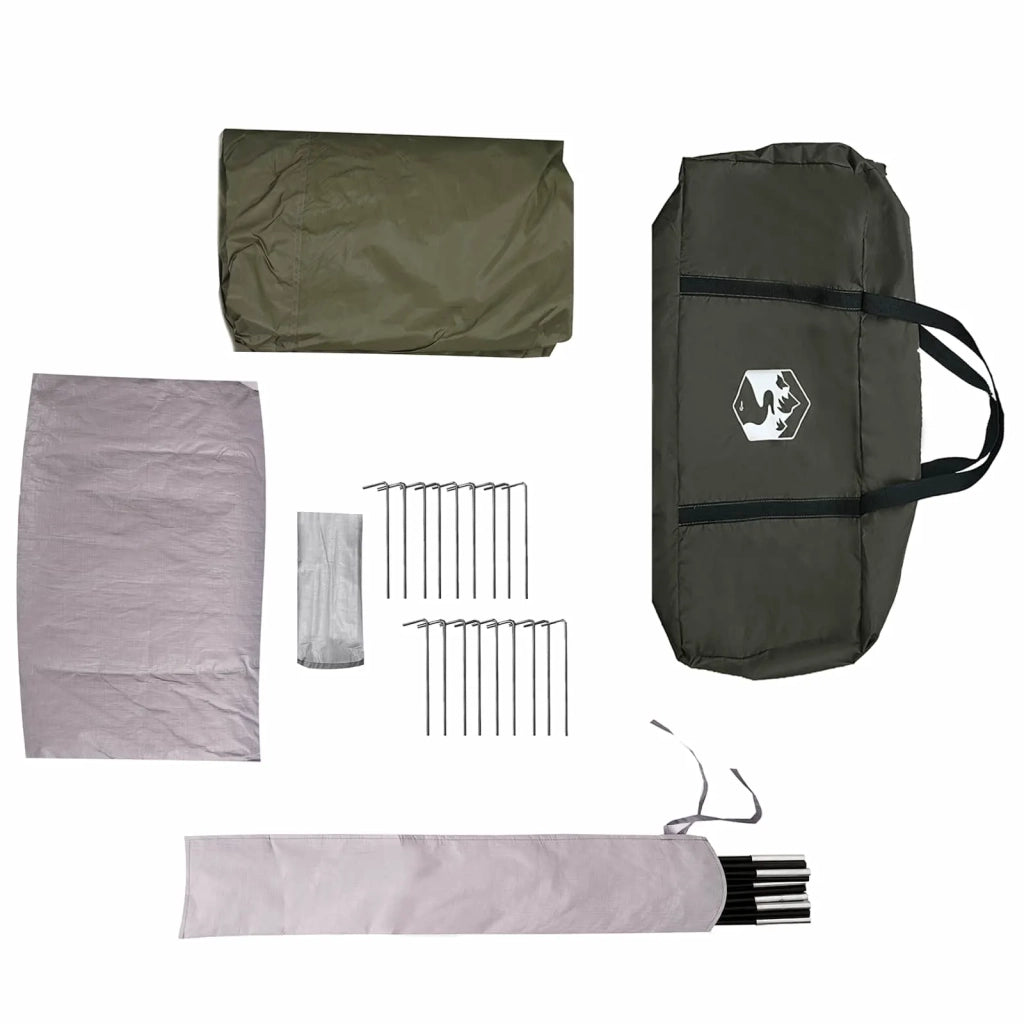 Tenda Familiare con Copertura Impermeabile 14 persona 42042225