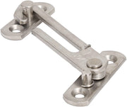 Blocco di sicurezza per finestre - Protezione finestra per bambini - Blocco finestra robusto - Viti di blocco finestra - Blocco finestra con molle 2,5 mm