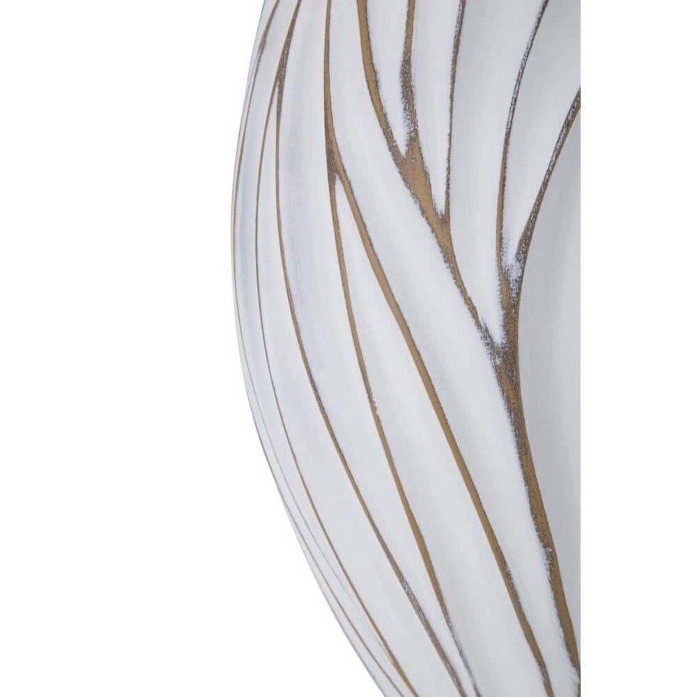 Vaso Resina cm Ø 27X41,5 - HONDURAS