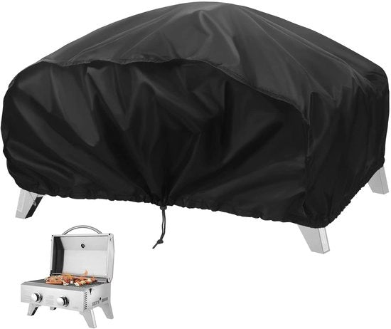Grillhoes per Weber Q100/Q120/Q1000/Q1200/Q1400, Hoes per Gasgrill Weerbestendig per Enders URBAN, URBAN PRO, Explorer, Explorer PRO Tafelgrillhoes per Gasgrill 70x47x30cm