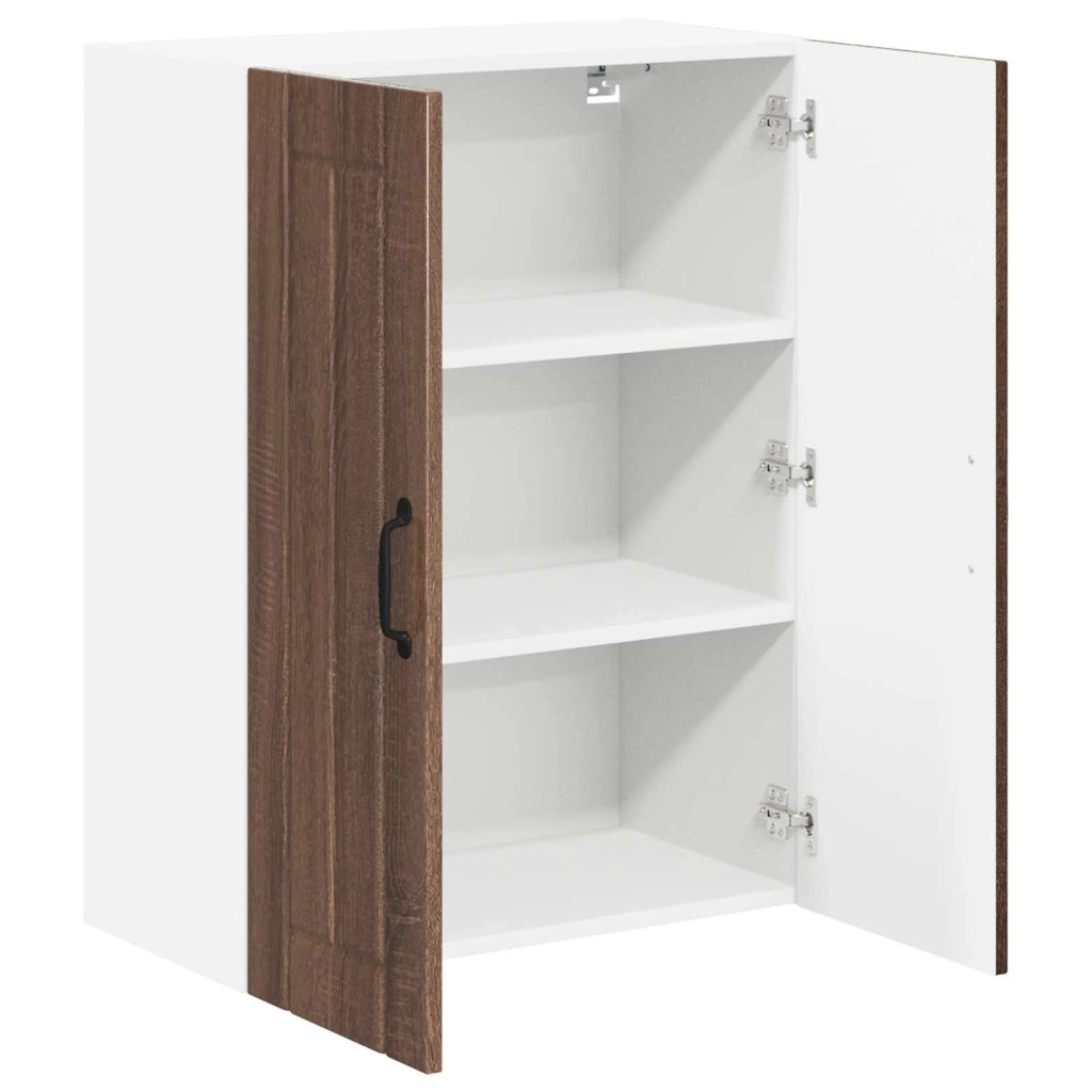 Pannello lavastoviglie Lucca Rovere Marrone 60 x 31 x 80 cm 885052