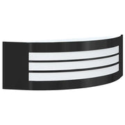 Lampada da Parete Esterna Nero 32 x 10 x 10 cm CFW6909657